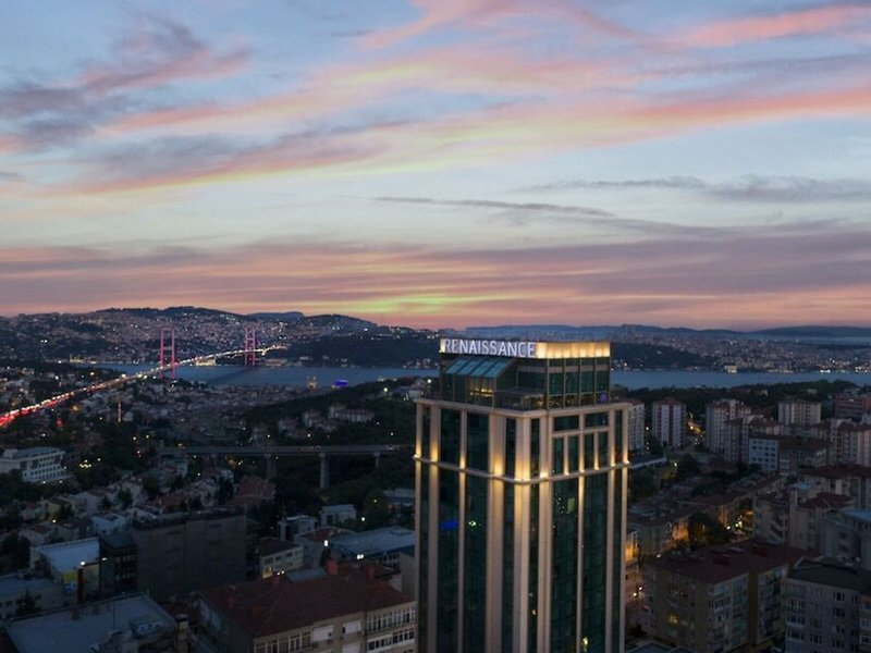 Renaissance Istanbul Polat Bosphorus Hotel