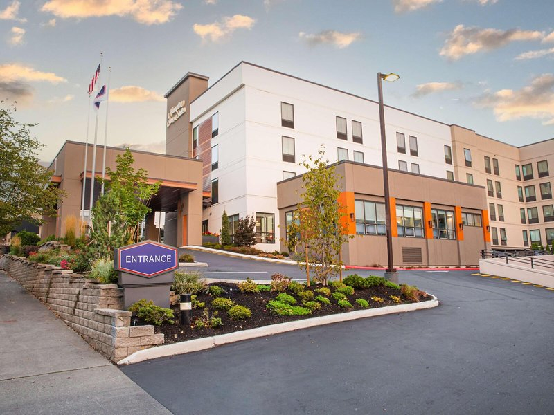 Hampton Inn & Suites Seattle Downtown