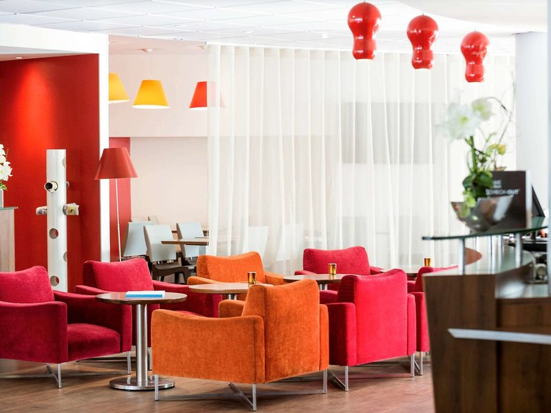Novotel Suites Nice Airport Hotel