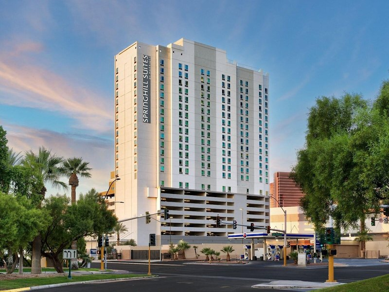 SpringHill Suites Las Vegas Convention Center