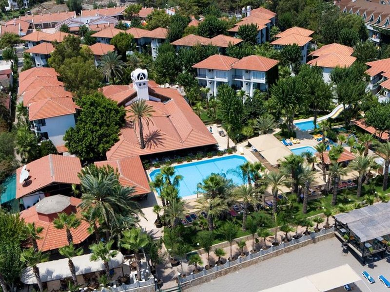 Marvida Hotel Akman Park