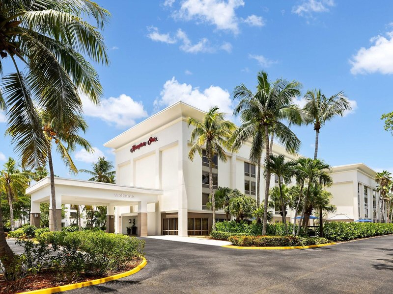 Hampton Inn Central Naples