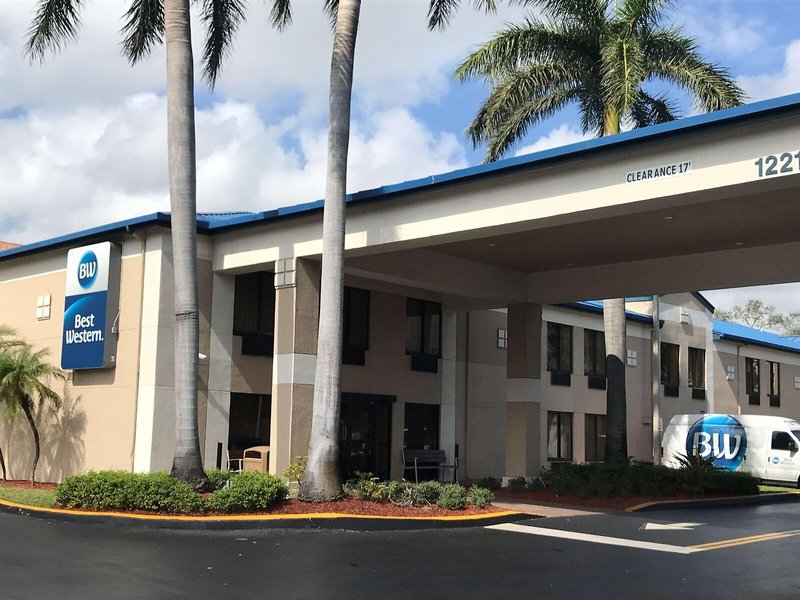 Best Western Fort Lauderdale Airport/Cruise Port