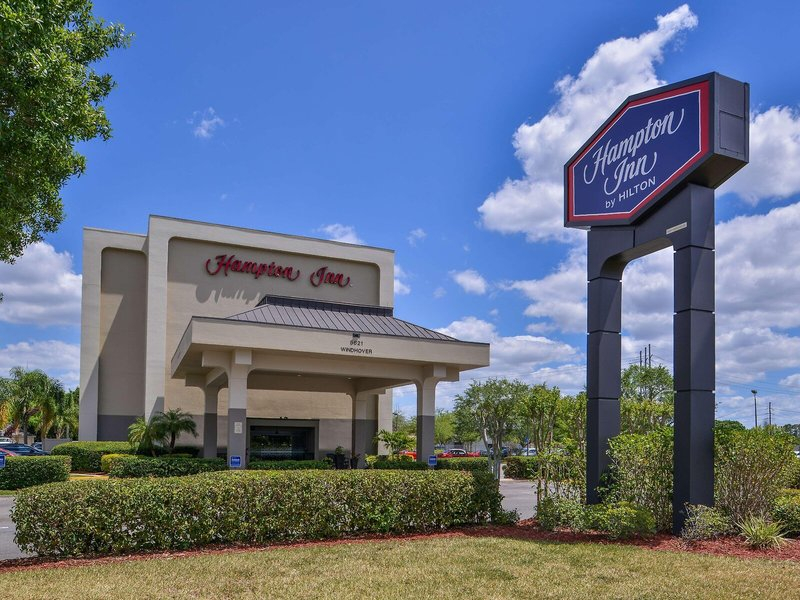 Hampton Inn Closest to Universal Orlando