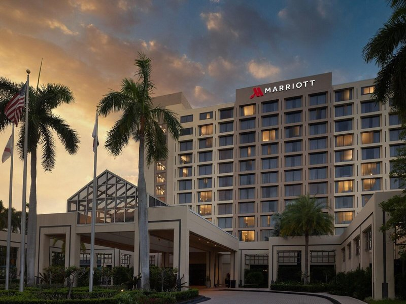 Boca Raton Marriott at Boca Center