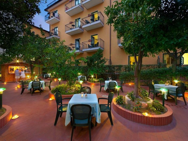 Hotel Astoria Sorrento