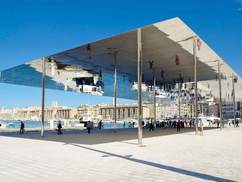 Ibis Marseille Centre Euroméd