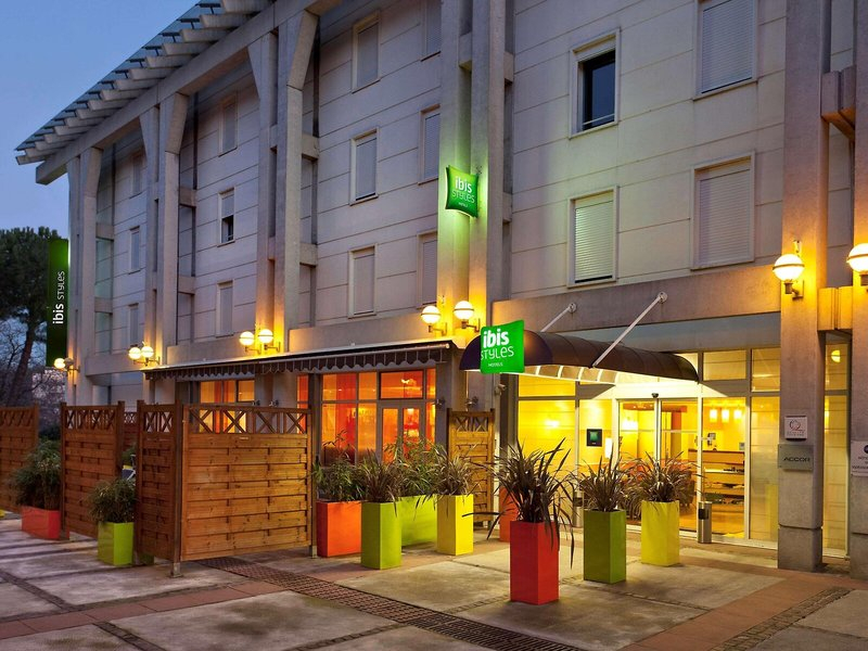 Ibis Styles Antibes