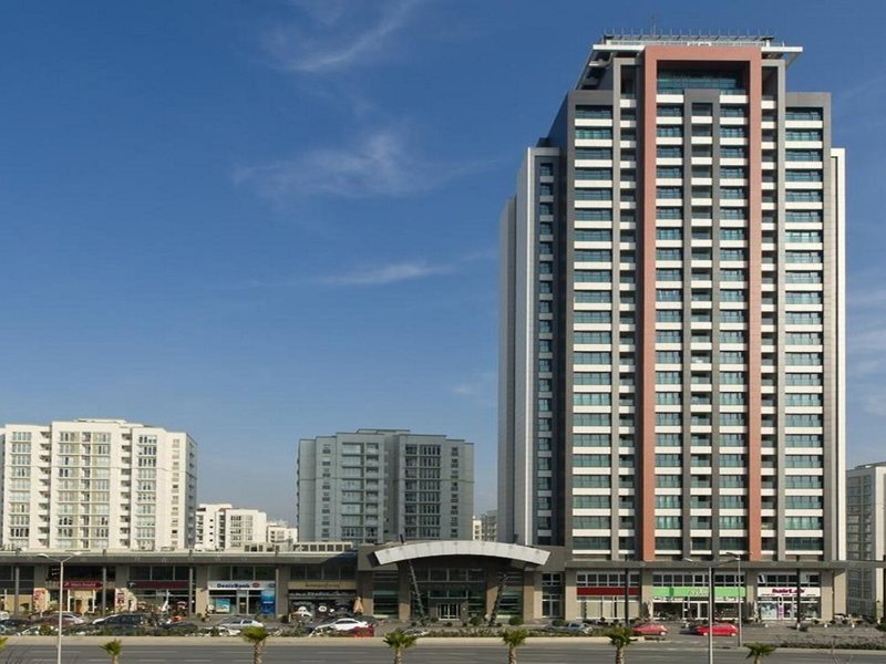 Radisson Residences Avrupa TEM Istanbul