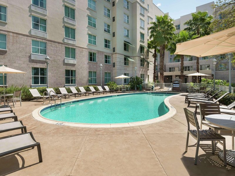 Homewood Suites by Hilton Tampa Airport - Westshore
