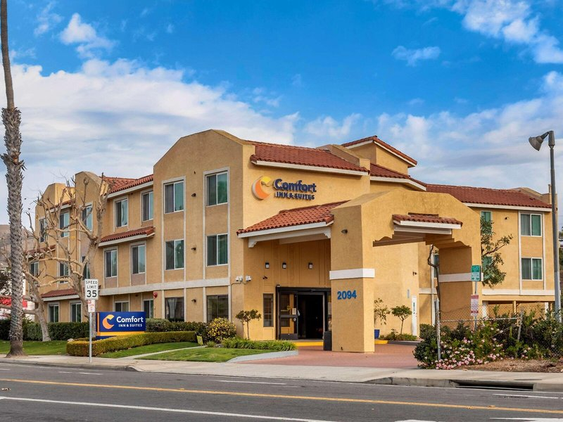Comfort Inn & Suites Ventura Beach