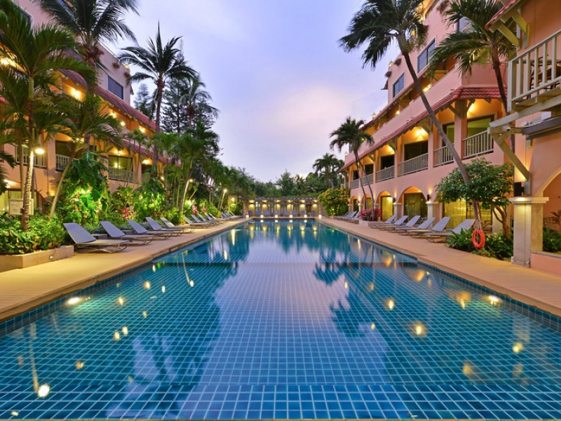 Anantasila Beach Resort Hua Hin