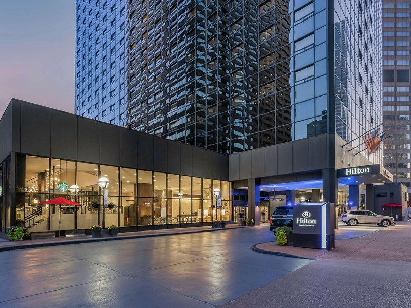Hilton Denver City Center