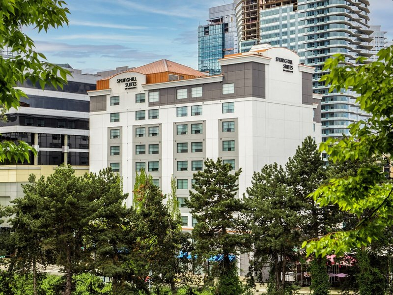 SpringHill Suites Seattle Downtown/South Lake Union