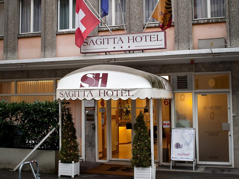 Hôtel Sagitta