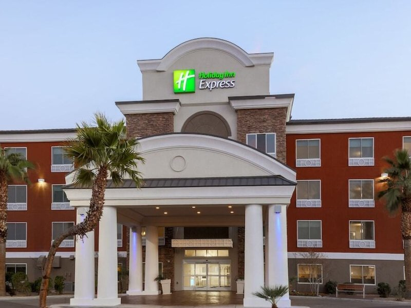 Holiday Inn Express Las Vegas Stadium Area