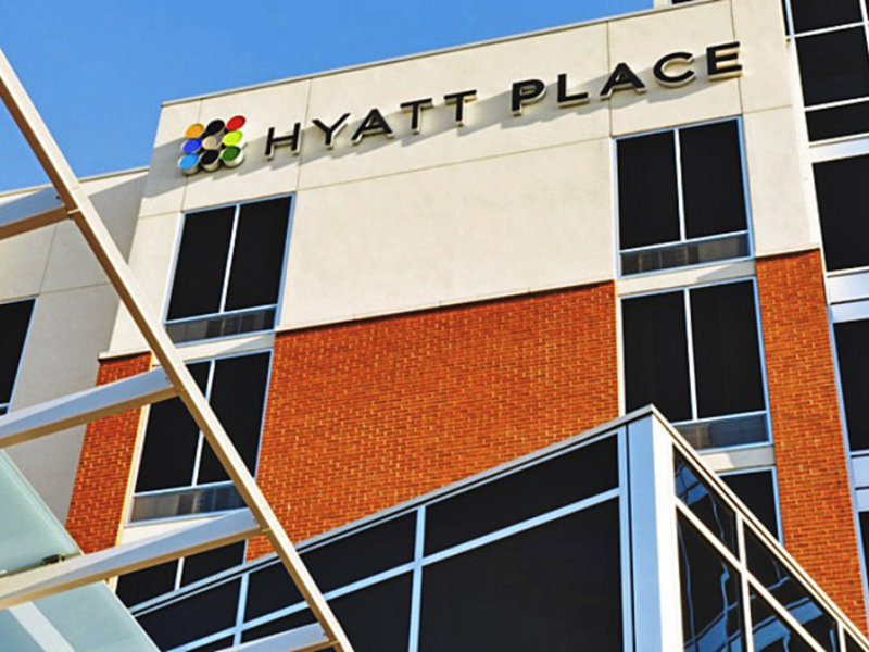 Hyatt Place Tampa/Busch Gardens
