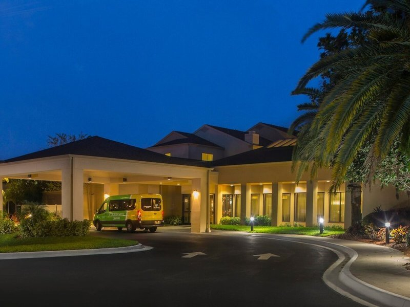 Courtyard Orlando Airport