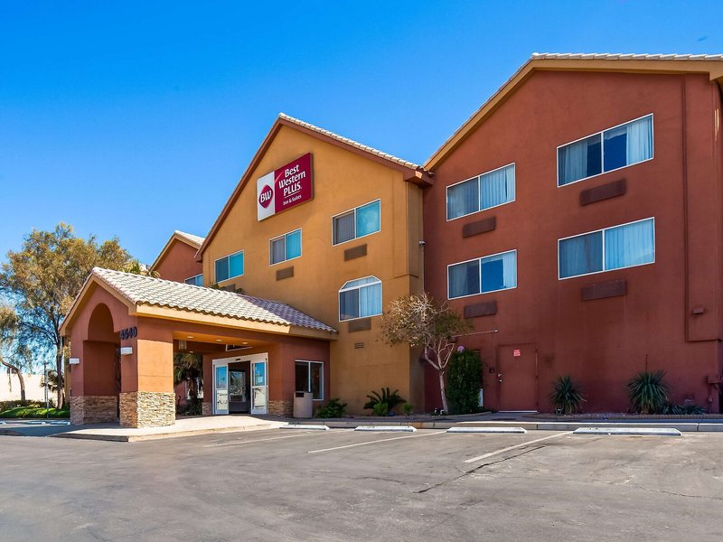 Best Western Plus North Las Vegas Inn & Suites