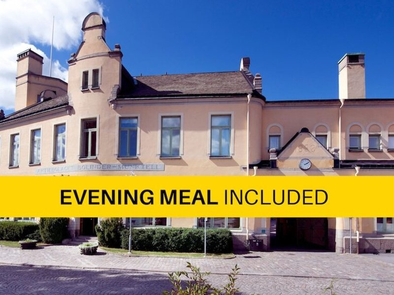 Home Hotel Bolinder Munktell