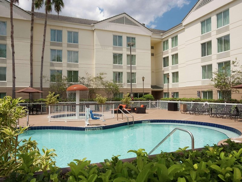 Hilton Garden Inn Orlando Airport