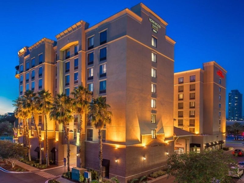 Hilton Garden Inn Jacksonville Downtown Southbank