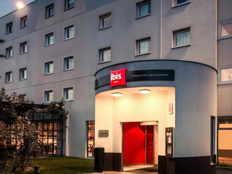 Hotel ibis Villepinte Parc Expos