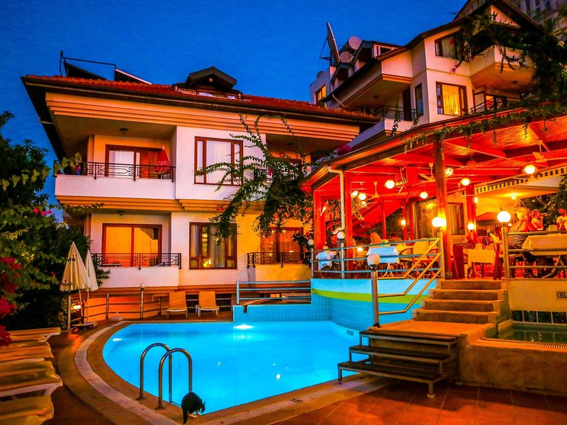 Villa Sonata Apart Hotel