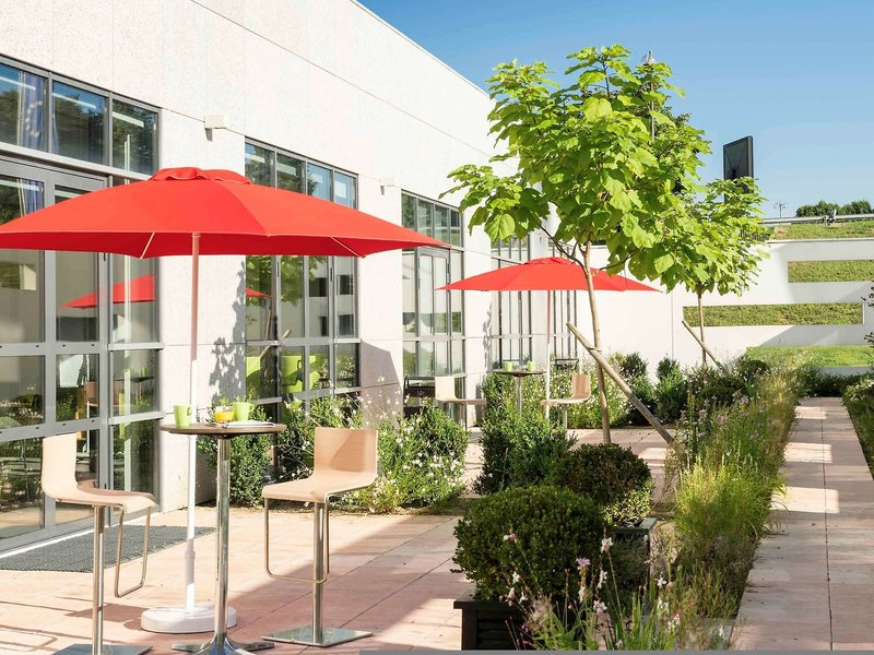 ibis Paris CDG Airport