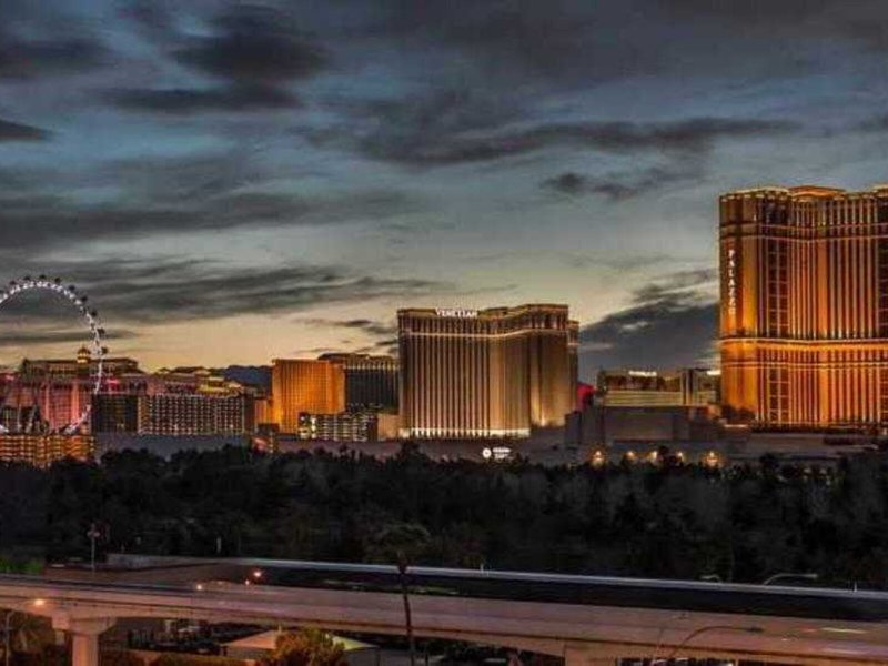 Fairfield Inn Las Vegas Convention Center