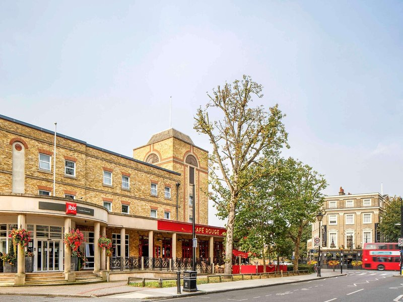 ibis London Greenwich Hotel
