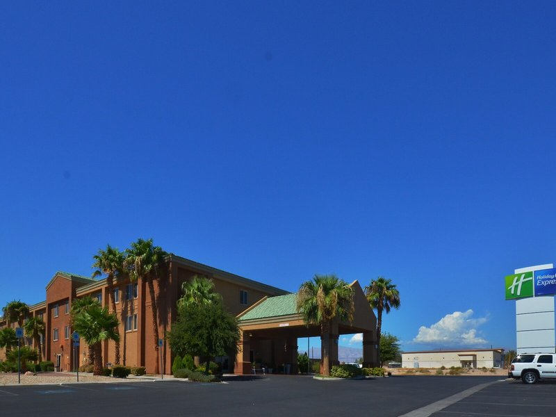 Holiday Inn Express Las Vegas-Nellis