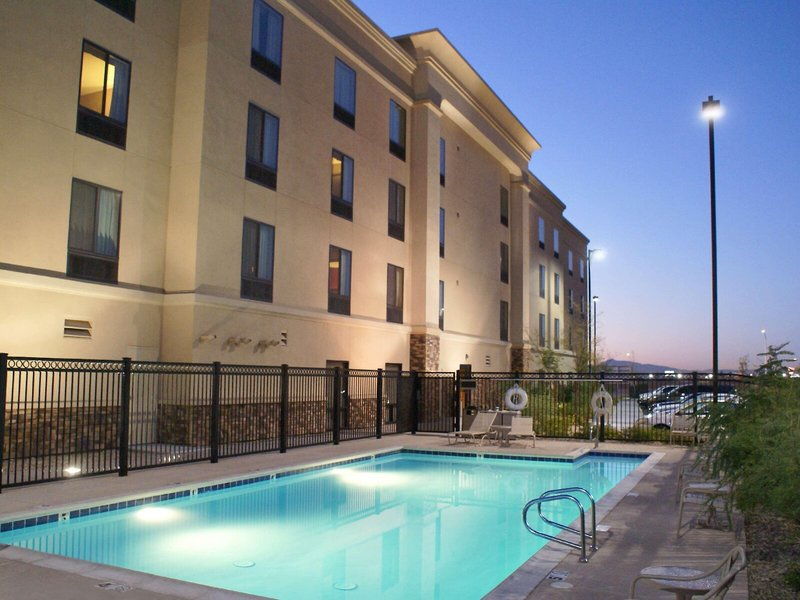 Hampton Inn Las Vegas/North Speedway