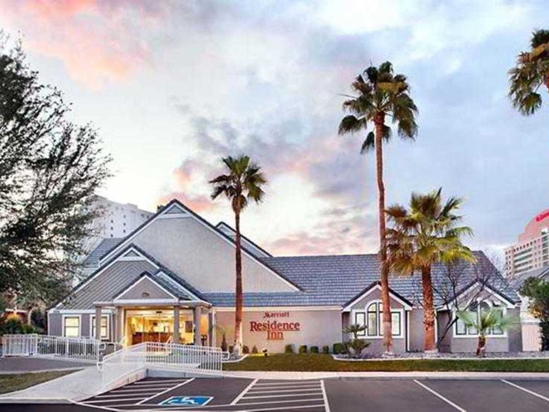 Residence Inn Las Vegas Convention Center