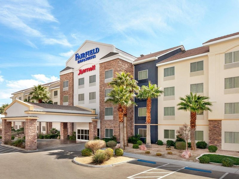 Fairfield Inn & Suites Las Vegas South