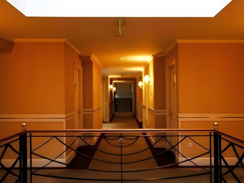 Taksim Metropark Hotel