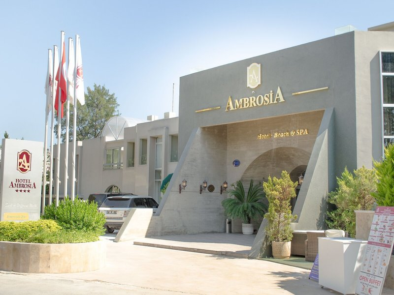 Ambrosia Hotel