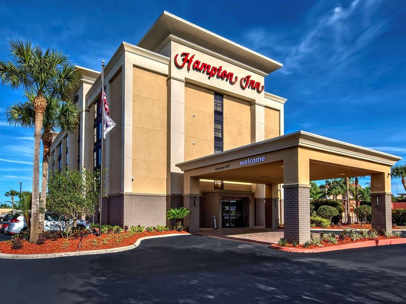 Hampton Inn Orlando-Maingate South