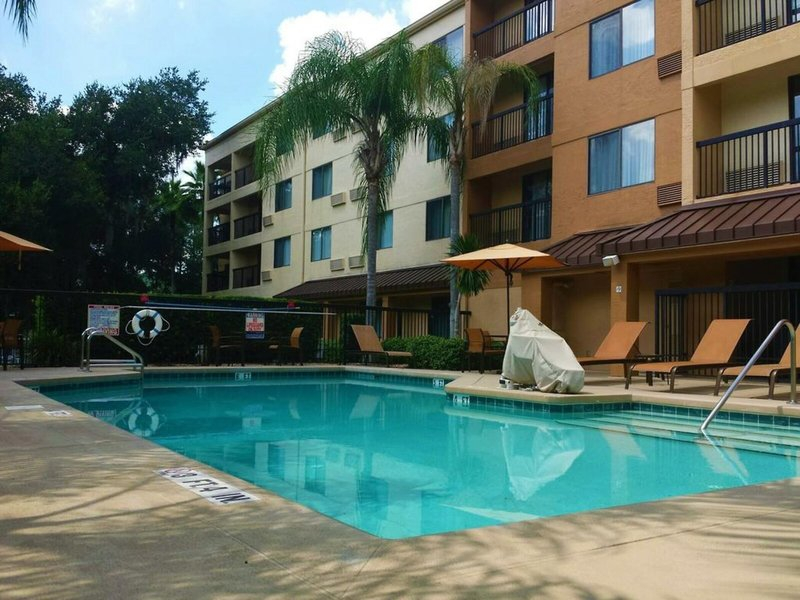 Courtyard Orlando East/UCF Area