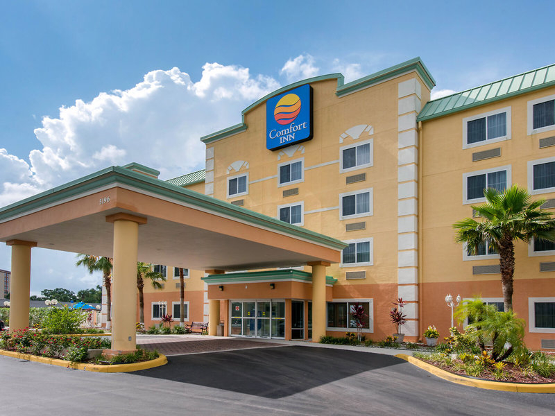 Comfort Inn Kissimmee