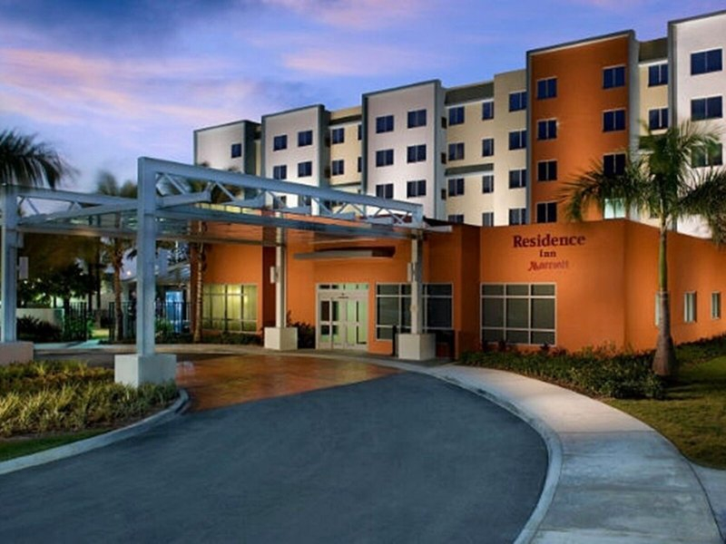 Residence Inn Miami Airport