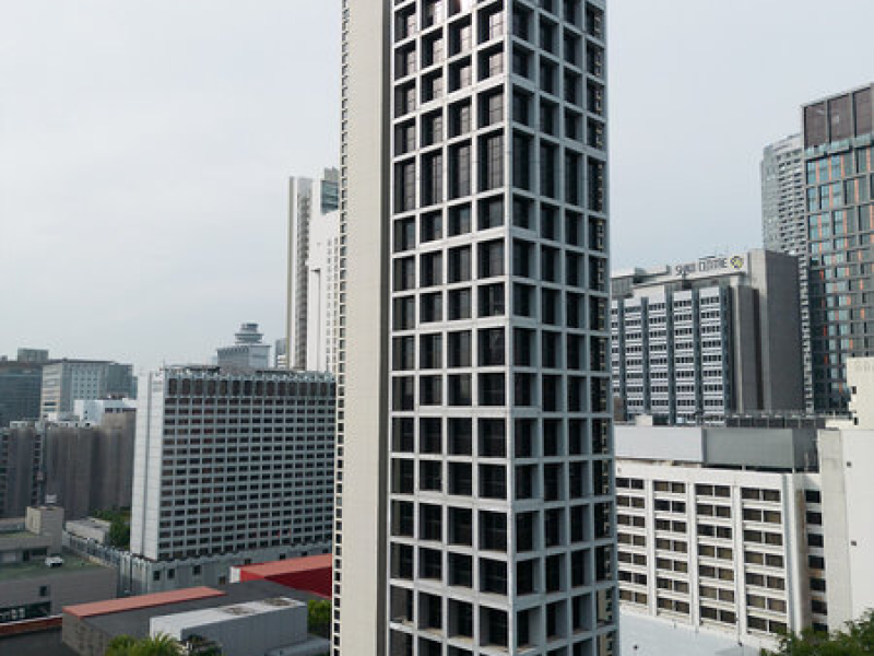 Novotel Living Singapore Orchard