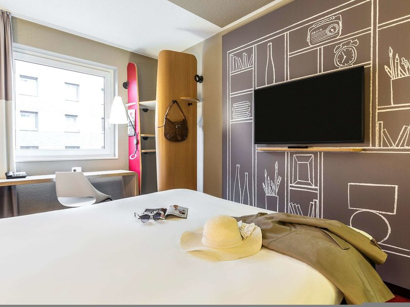ibis Geneve Centre Gare