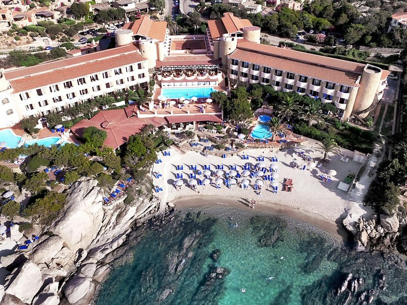 Grand Hotel Smeraldo Beach