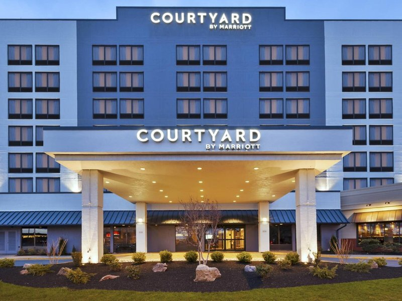 Courtyard Secaucus Meadowlands