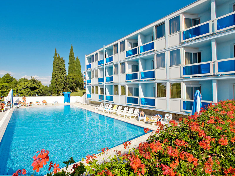 Hotel Plavi Plava Laguna