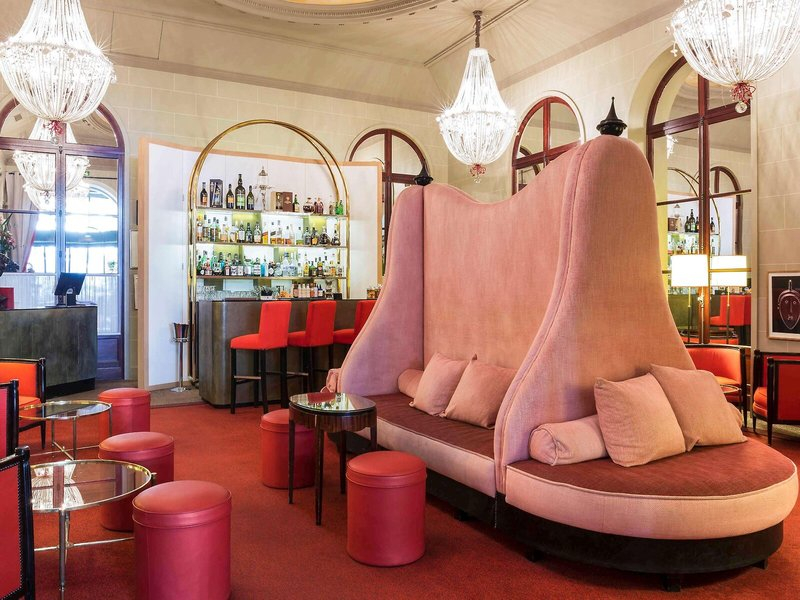 Hotel Carlton Lyon - MGallery