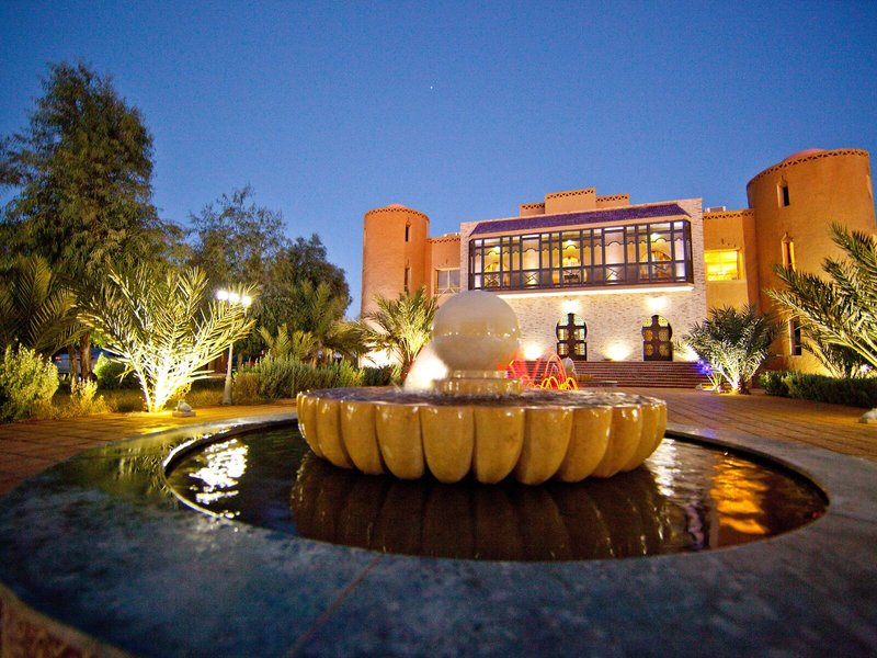 Palais Du Desert & Spa