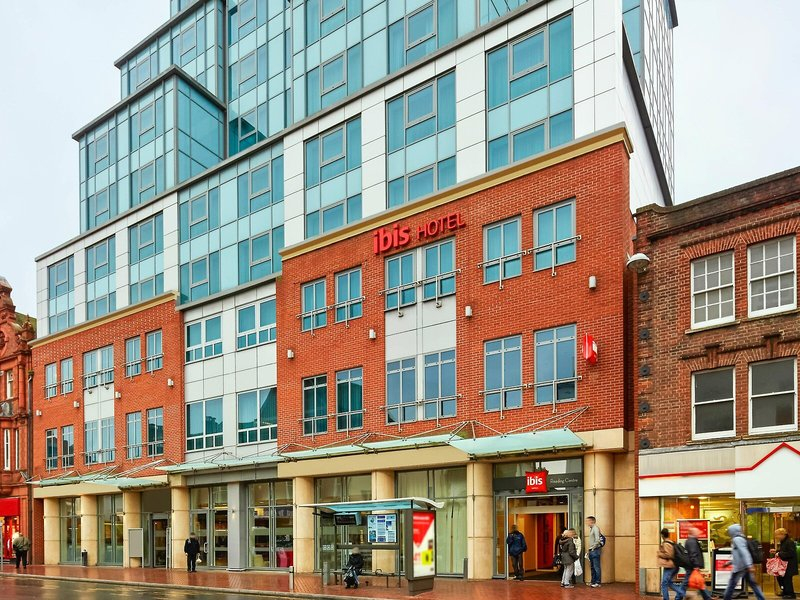 ibis Reading Centre