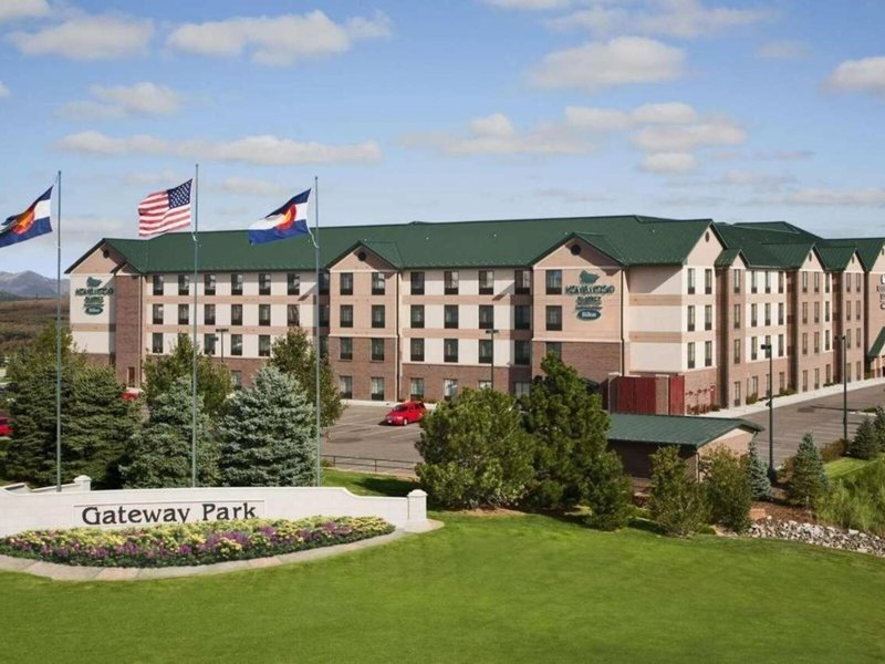 Homewood Suites by Hilton Denver International Airport
